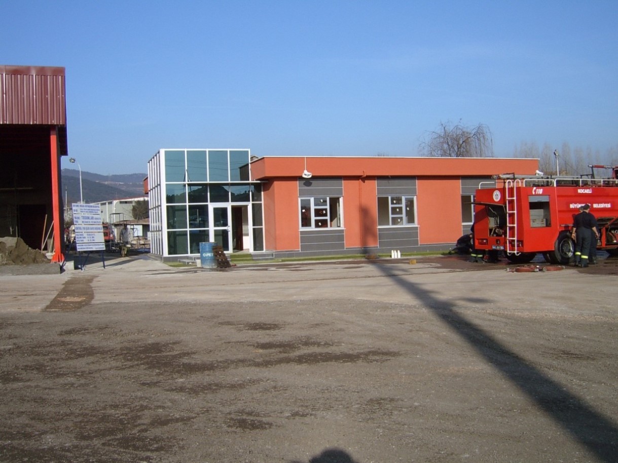 KOCAELİ BÜYÜKŞEHİR BELEDİYESİ